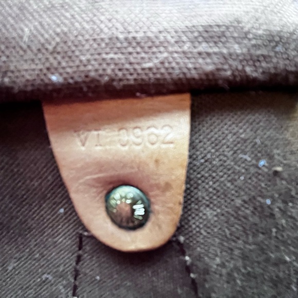 Louis Vuitton Speedy 25 - Picture 6 of 10